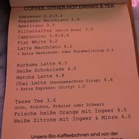  at OM NOM NOM CAFÉ in Munich