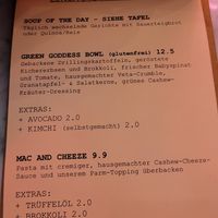  at OM NOM NOM CAFÉ in Munich