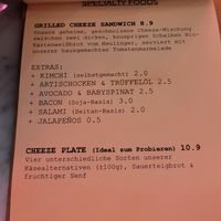  at OM NOM NOM CAFÉ in Munich