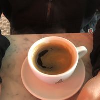 Americano   at OM NOM NOM CAFÉ in Munich