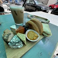 Mega!!   at OM NOM NOM CAFÉ in Munich