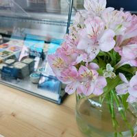   at OM NOM NOM CAFÉ in Munich