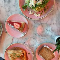   at OM NOM NOM CAFÉ in Munich