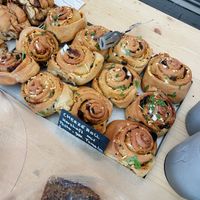   at OM NOM NOM CAFÉ in Munich