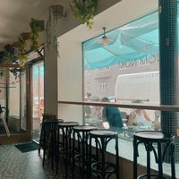   at OM NOM NOM CAFÉ in Munich