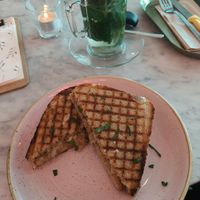  at OM NOM NOM CAFÉ in Munich