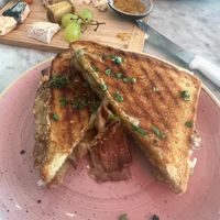   at OM NOM NOM CAFÉ in Munich