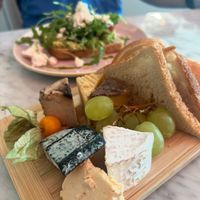   at OM NOM NOM CAFÉ in Munich