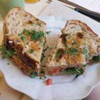  at OM NOM NOM CAFÉ in Munich