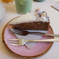  at OM NOM NOM CAFÉ in Munich