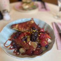   at OM NOM NOM CAFÉ in Munich