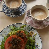   at OM NOM NOM CAFÉ in Munich