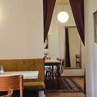  at OM NOM NOM CAFÉ in Munich