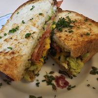  at OM NOM NOM CAFÉ in Munich