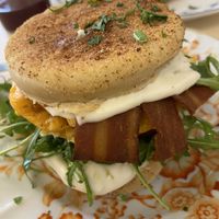   at OM NOM NOM CAFÉ in Munich