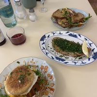   at OM NOM NOM CAFÉ in Munich