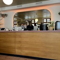   at OM NOM NOM CAFÉ in Munich