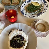   at OM NOM NOM CAFÉ in Munich