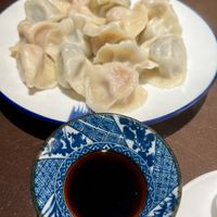 Veg dumplings   at Tianchu Miaoxiang - Chaowai in Beijing