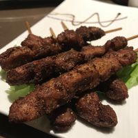 BBQ Skewers at Tianchu Miaoxiang - Chaowai in Beijing