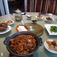 Classic menu at Tianchu Miaoxiang - Chaowai in Beijing