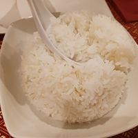 Rice at Siam Beach in Altea