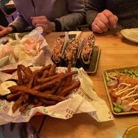   at The Bamboo Room in Hoorn