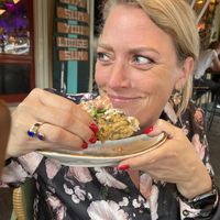   at The Bamboo Room in Hoorn