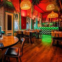 The Bamboo Room at The Bamboo Room in Hoorn