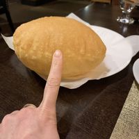 So puffy! So much goodness   at The Mango Grove in Columbia