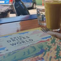  at Joshua Tree Cafe in Athens