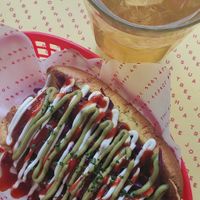  at Joshua Tree Cafe in Athens