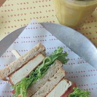  at Joshua Tree Cafe in Athens