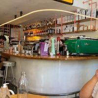 Nice environment! at Joshua Tree Cafe in Athens