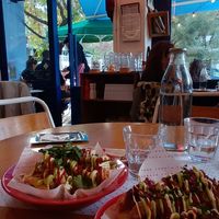  at Joshua Tree Cafe in Athens