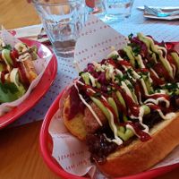  at Joshua Tree Cafe in Athens