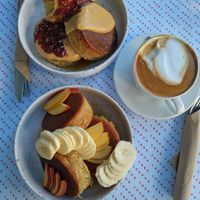  at Joshua Tree Cafe in Athens