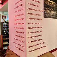 ♥️  at Joshua Tree Cafe in Athens