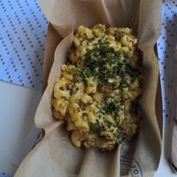 10/10 vegan mac and cheese at Joshua Tree Cafe in Athens