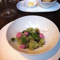 nico's delights! at Chez Nico in Innsbruck