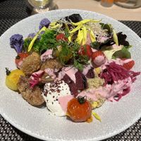 Uruoi Bowl  at PEACE TABLE - 渋谷 道玄坂店 in Tokyo