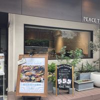Cute spot  at PEACE TABLE - 渋谷 道玄坂店 in Tokyo