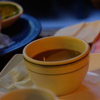 Coffee or Tea at Sobre Las Olas in Cahuita