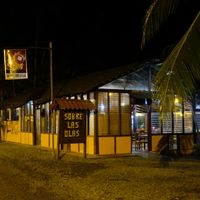 Exterior at Sobre Las Olas in Cahuita