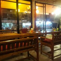 Inside at Baraka in Koh Phangan