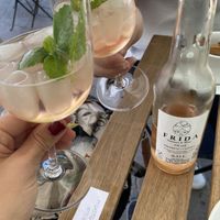 Frida at NUZ in Linz