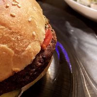 Soy Meat Burger (Take Away) at Veget Vegan in Kharkiv