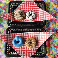  at Big Baby Rolls and Donuts in Tulsa