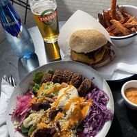   at Mat Fra Hagen in Trondheim