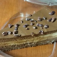 Dessert at LifeFood Organic in Hollywood